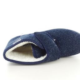 EMANUELA 564 PANTOFOLA UOMO