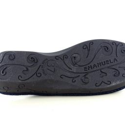 EMANUELA 1040 CIABATTA DONNA