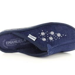 EMANUELA 1040 CIABATTA DONNA