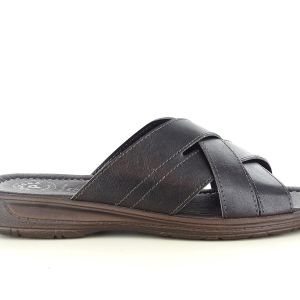 PATRIZIA 7301MONONUMERO CIABATTA UOMO