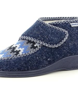 EMANUELA 847 PANTOFOLA DONNA