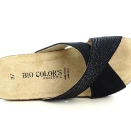 BIO COLOR`S 258A008P CIABATTA DONNA