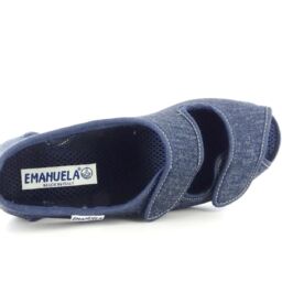 EMANUELA 657 SANDALO DONNA