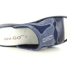 SER.GO` 1982103 CIABATTA UOMO