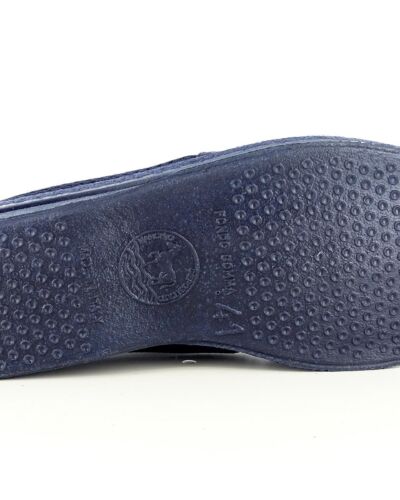 EMANUELA 5254 MOCASSINO VELCRO UOMO