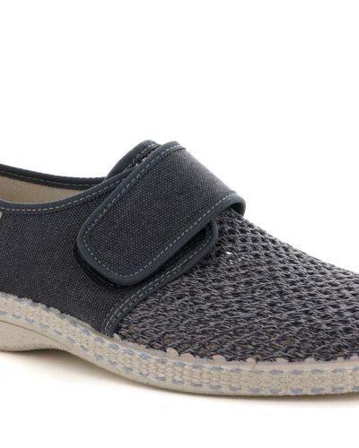 EMANUELA 5236 MOCASSINO VELCRO UOMO