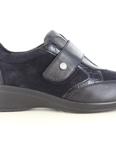 MARY SOFT 13751 SNEAKERS VELCRO DONNA