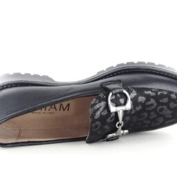 MIRIAM 487VIT MOCASSINO DONNA
