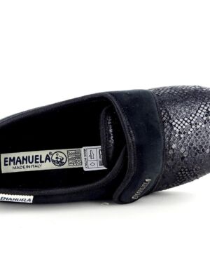EMANUELA 828 PANTOFOLA DONNA