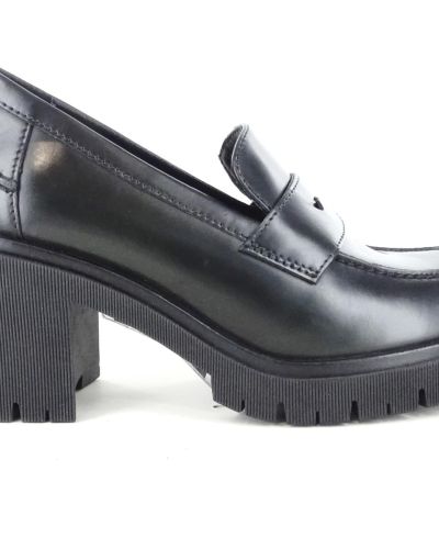 KEEP CALM 20431 MOCASSINO DONNA