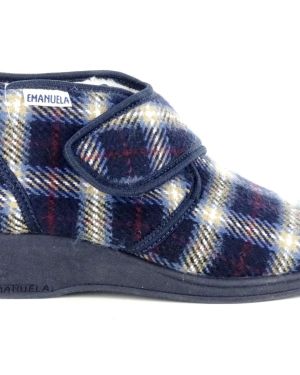 EMANUELA 832 PANTOFOLA DONNA