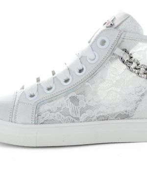 ASSO AG16013 SNEAKERS BIMBA E RAGAZZA