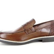 ESSEFFE 014PELLE MOCASSINO UOMO