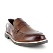 ESSEFFE 014PELLE MOCASSINO UOMO