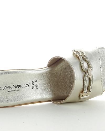 ANDREA PIERAGO 3459LAM CIABATTA DONNA