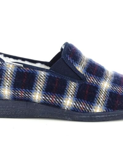 EMANUELA 584 PANTOFOLA UOMO