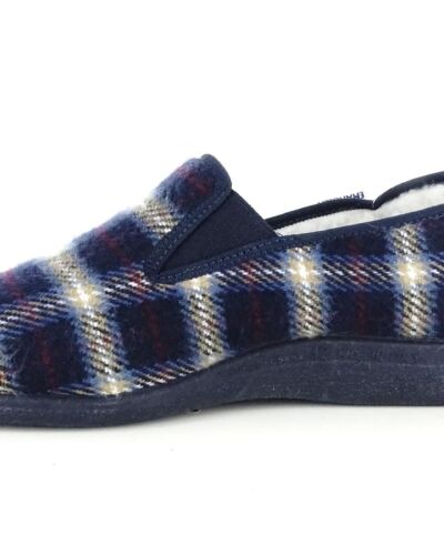 EMANUELA 584 PANTOFOLA UOMO