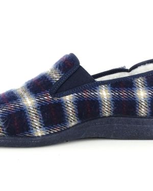 EMANUELA 584 PANTOFOLA UOMO