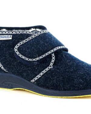 EMANUELA 831 PANTOFOLA DONNA