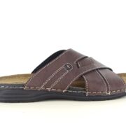 PATRIZIA 634MONONUMERO CIABATTA UOMO