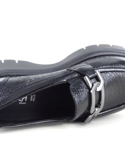 LARA SHOES 22036EVANAPLAK MOCASSINO DONNA