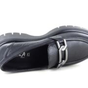 LARA SHOES 22036COWANALINE MOCASSINO DONNA