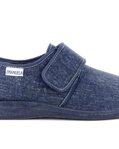 EMANUELA 951 PANTOFOLA CASA UOMO