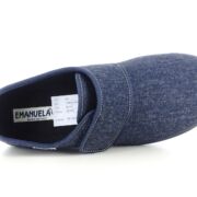 EMANUELA 951 PANTOFOLA CASA UOMO