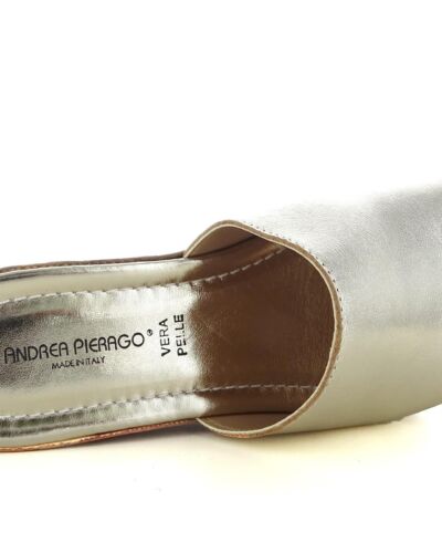ANDREA PIERAGO 2331LAM CIABATTA DONNA