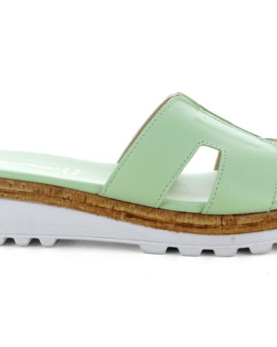 ANDREA PIERAGO 6245PEL CIABATTA DONNA