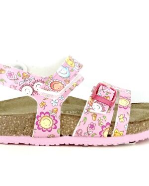 BIO COLOR`S 257A721S SANDALO BIMBO E RAGAZZO