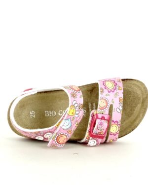 BIO COLOR`S 257A721S SANDALO BIMBO E RAGAZZO