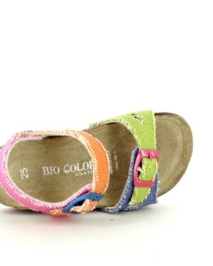 BIO COLOR`S 257A013T SANDALO UNISEX KIDS