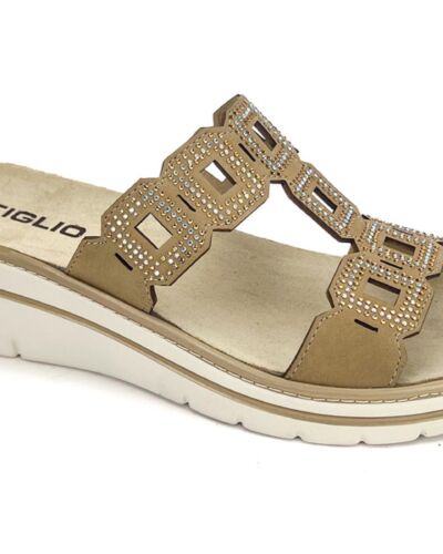 TIGLIO 3743 CIABATTA DONNA