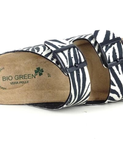 BIO GREEN WPT203 CIABATTA DONNA