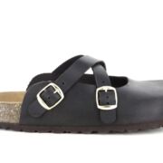 BIO GREEN 15633PELW CIABATTA DONNA