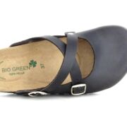 BIO GREEN 15633PELW CIABATTA DONNA