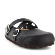 BIO GREEN 15633PELW CIABATTA DONNA