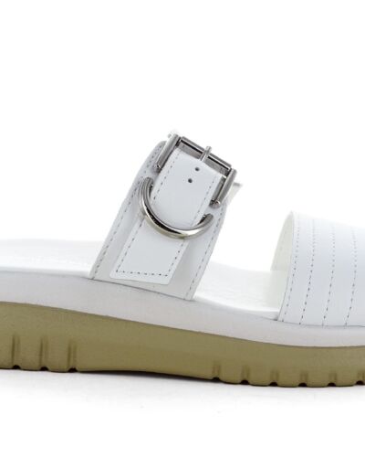 ANDREA PIERAGO 3609PELLE CIABATTA DONNA