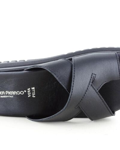 ANDREA PIERAGO 3236PELLE CIABATTA DONNA