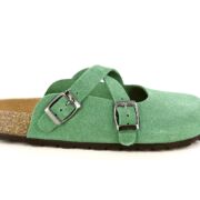 BIO GREEN 15633CAMW CIABATTA DONNA