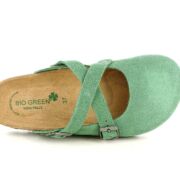 BIO GREEN 15633CAMW CIABATTA DONNA