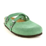 BIO GREEN 15633CAMW CIABATTA DONNA