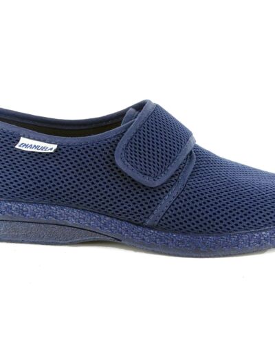 EMANUELA 5254SC MOCASSINO VELCRO UOMO