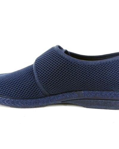 EMANUELA 5254SC MOCASSINO VELCRO UOMO