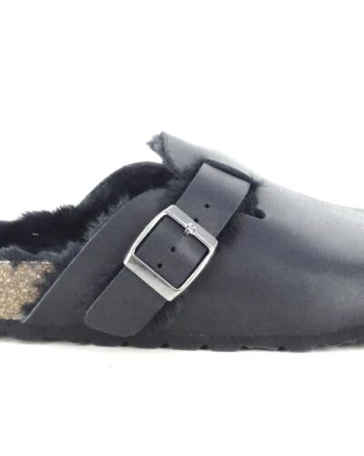 BIO GREEN 13256PEL963WF01 CIABATTA UOMO