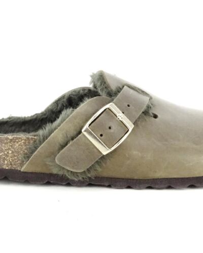 BIO GREEN 13256PEL963W33 CIABATTA UOMO