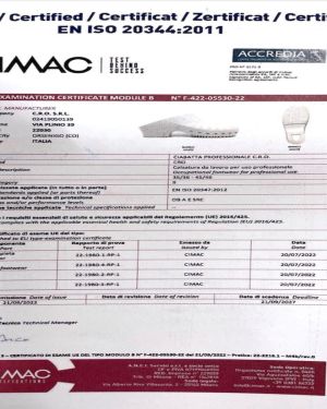 SABOT CRO SANITARIO UNISEX ADULTO