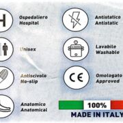 SABOT CRO SANITARIO UNISEX ADULTO