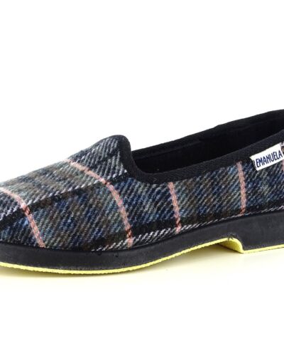 EMANUELA 530 PANTOFOLA DONNA